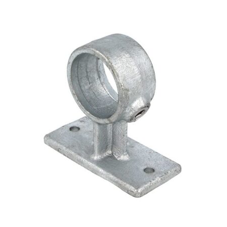 Image depicting a product titled Pipeclamp Handrail Bracket