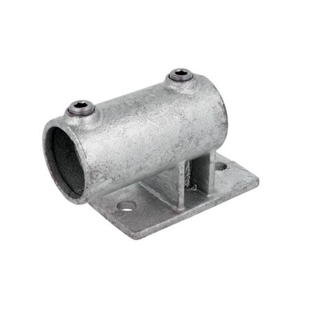 Image depicting a product titled Pipeclamp Railing Side Support