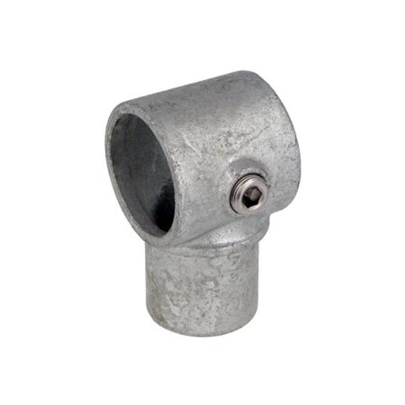 Image depicting a product titled Pipeclamp Internal Swivel Tee