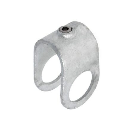 Image depicting a product titled Pipeclamp Clamp On Crossover