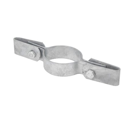 Image depicting a product titled Pipeclamp Mesh Panel Clips Double