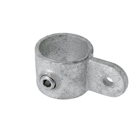 Image depicting a product titled Pipeclamp Swivel Male Section