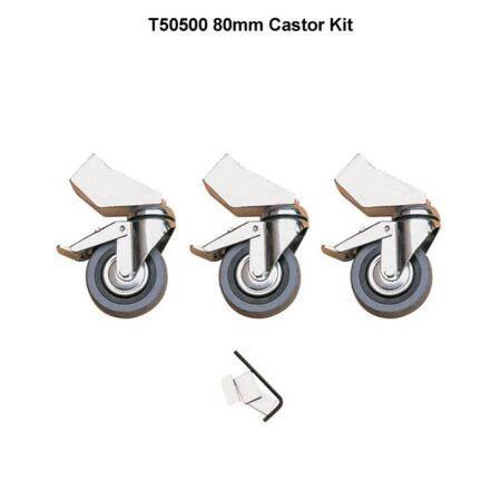 Image depicting a product titled Castor Kits