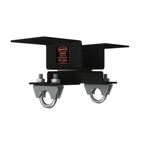 Image depicting a product titled Swivel Arm-Ceiling Mounted