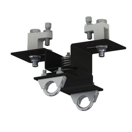 Image depicting a product titled Swivel Arm-Girder Mounted