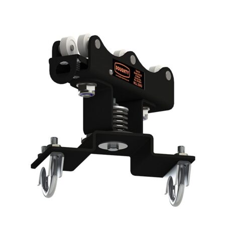 Image depicting a product titled Swivel Arm-Studio Rail Mounted