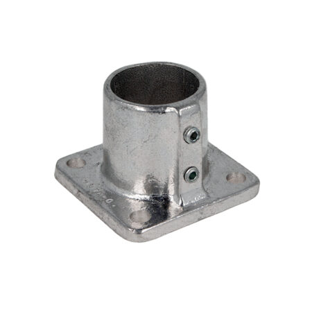 Image depicting a product titled Speedrail Floor Flange
