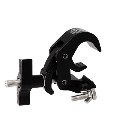 Image depicting a product titled All Weather Slimline Quick Trigger Hook Clamp