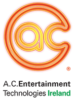 Logo for A.C. Entertainment Technologies Ireland Ltd