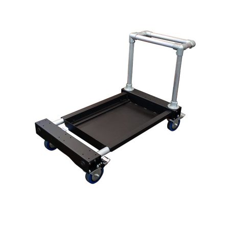Image depicting a product titled Brace Weight Transporter Trolley