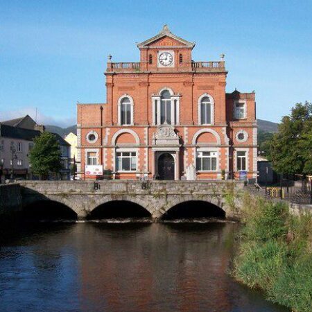 Image depicting a product titled Newry Town Hall