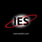 Logo for Integrated Entertainment Solutions