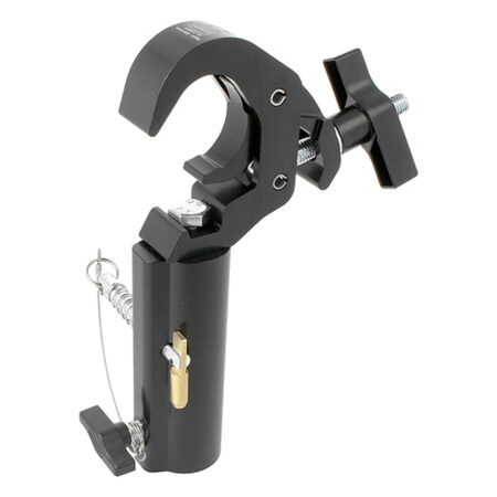 Image depicting a product titled Slimline Quick Trigger TV Clamp