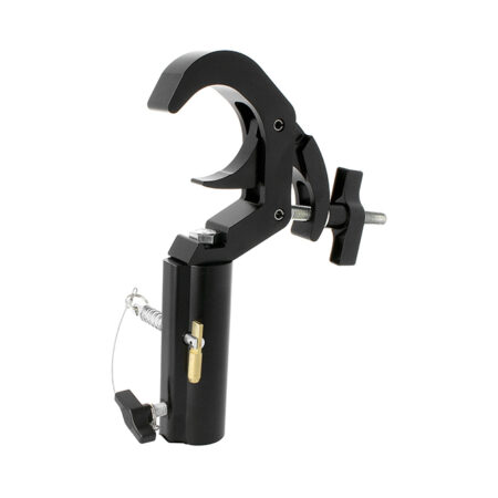 Image depicting a product titled Titan Quick Trigger TV Clamp